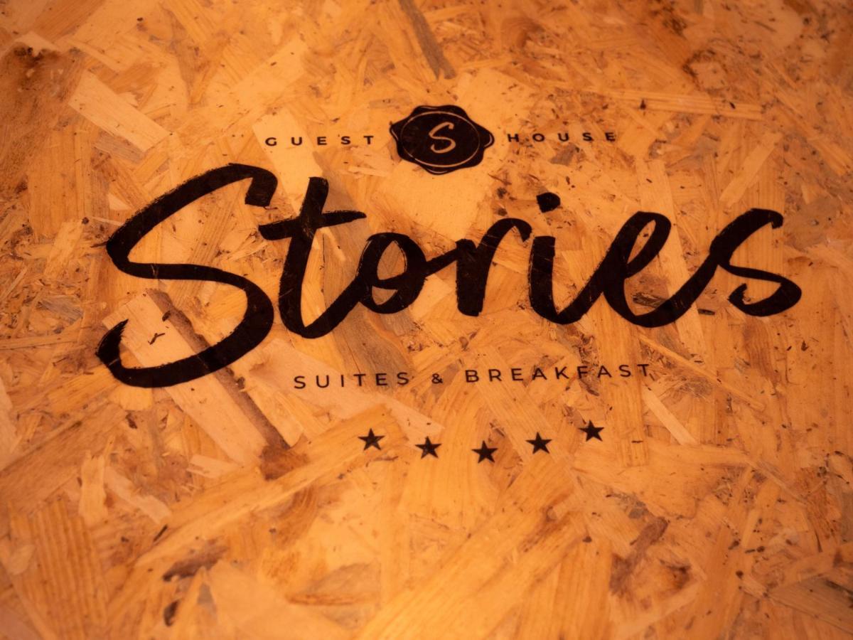 Guest House Stories เบจา ภายนอก รูปภาพ