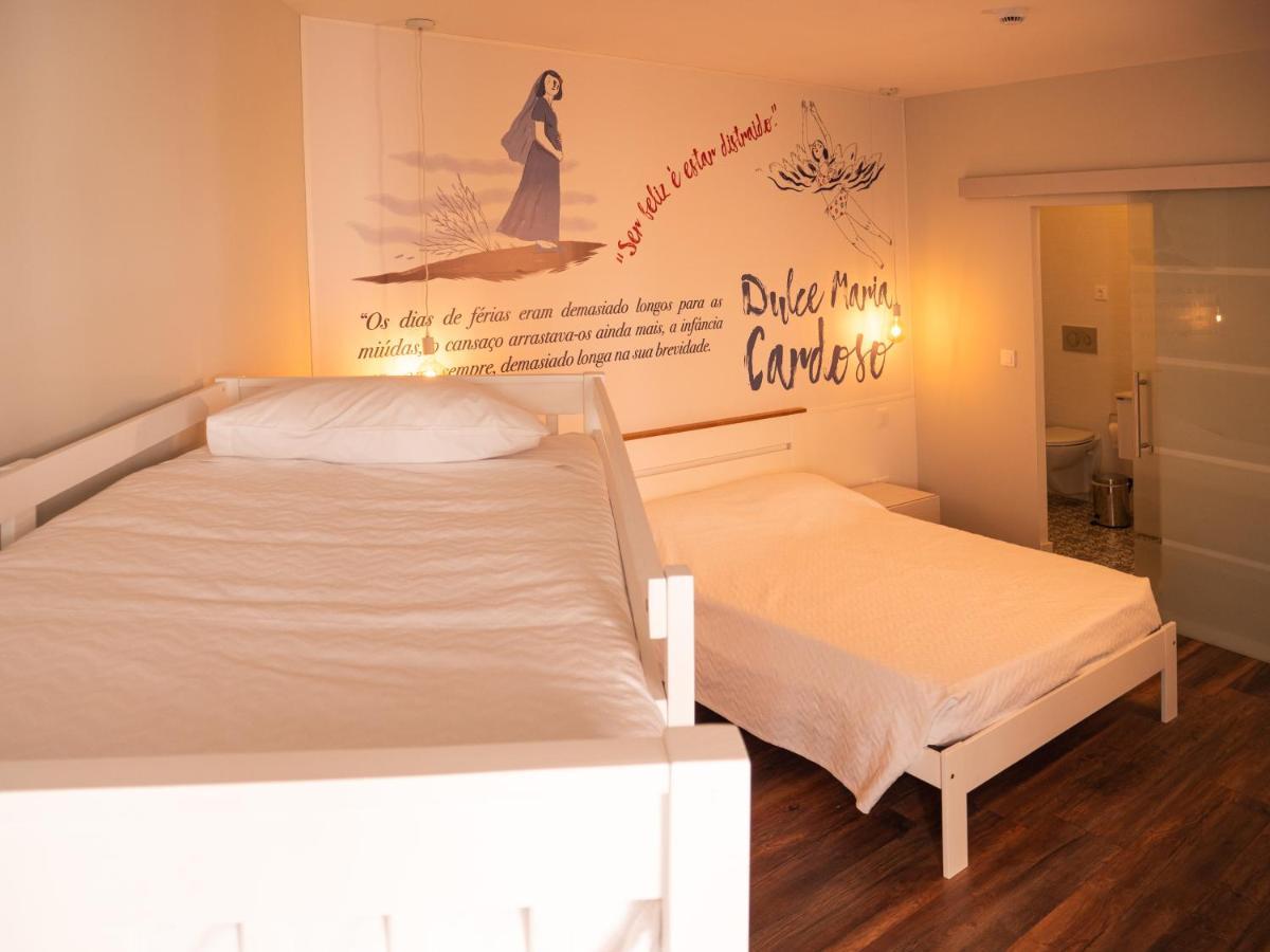 Guest House Stories เบจา ภายนอก รูปภาพ