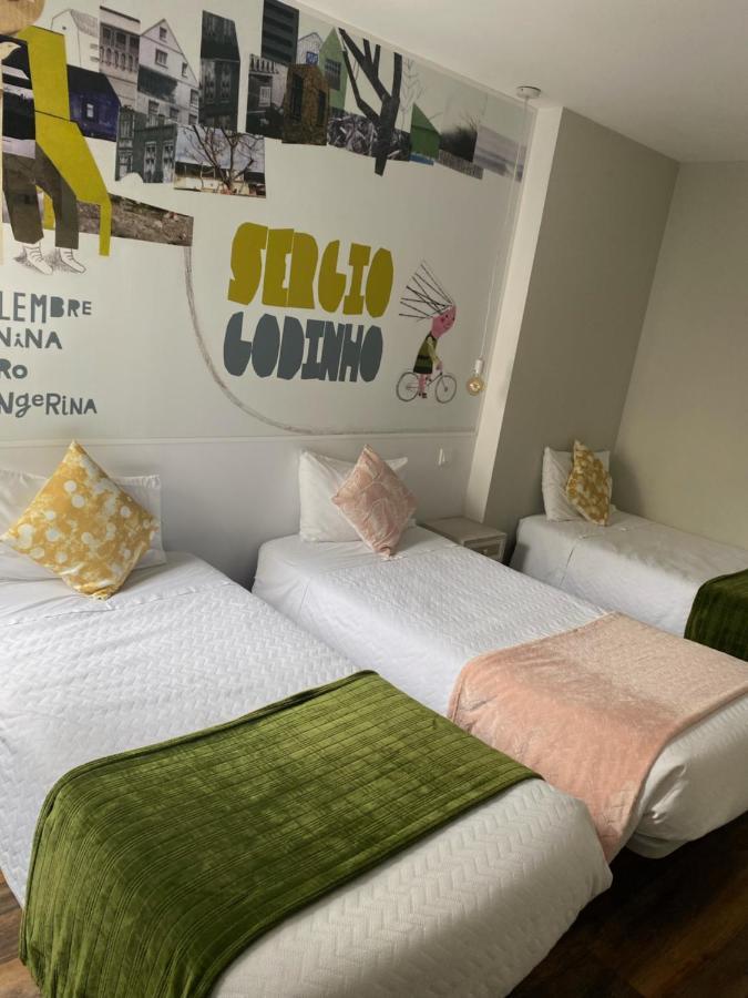 Guest House Stories เบจา ภายนอก รูปภาพ